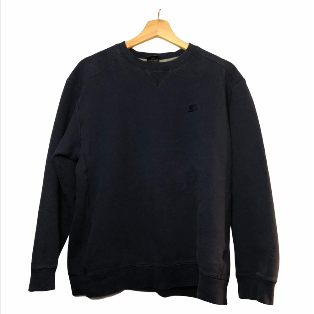 Blue Crewneck